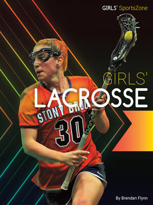 cover image of Girls' Lacrosse
